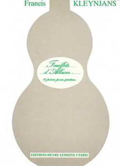Feuillets d'album 
