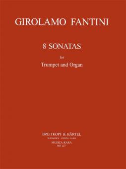 8 Sonaten 
