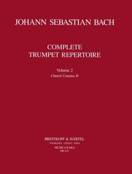Vollständiges Trompeten-Repertoire 2 