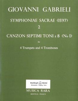 Sacrae Symphoniae Nr. 2 