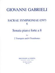 Sacrae Symphoniae Nr. 3 