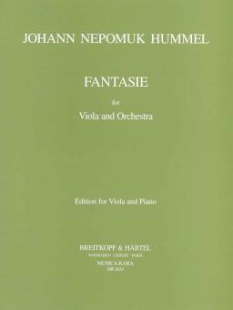 Fantasia in G minor 