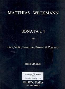 Sonata a 4 