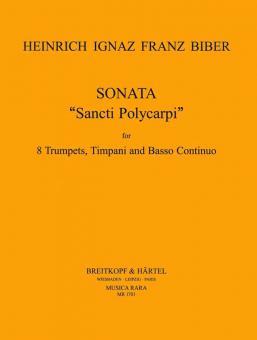 Sonata - Sancti Polycarpi 