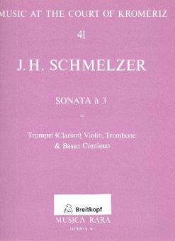 Sonata a 3 