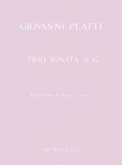 Triosonate in G 