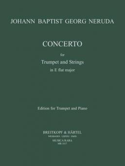 Concerto en mi bémol majeur 