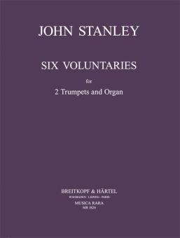 6 Voluntaries 