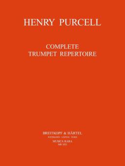 Orchesterstudien Trompete 