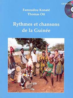 Rythmes et Chansons de la Guinée 