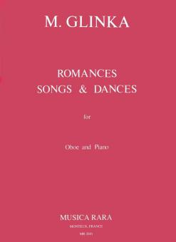 Romances, Songs and Dances 