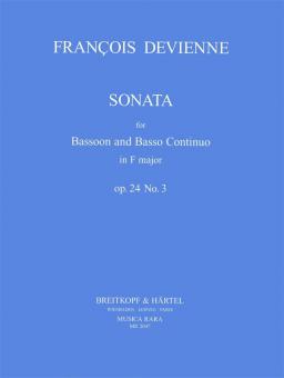 Sonate op. 24/3 