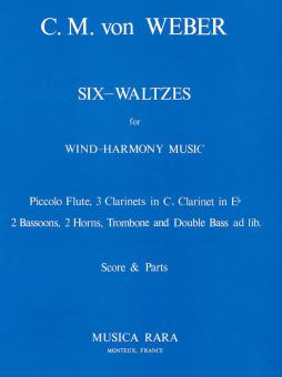 6 Walzer 