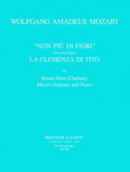 Non pi?? di fiori 