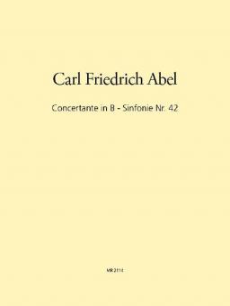 Concertante in B 