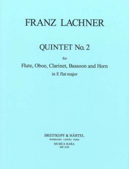 Quintett Nr. 2 in Es-dur 