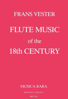 Flötenmusik des 18. Jahrhunderts 