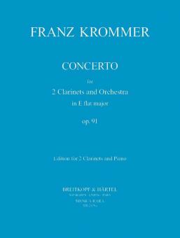 Concerto in Es op. 91 