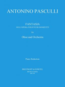 Fantasia sull' Opera Poliuto de Donizetti 