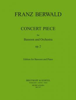 Konzertstück op. 2 