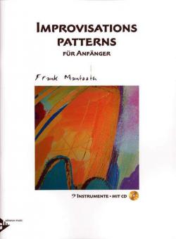 Improvisations Patterns für Anfänger C Bass 