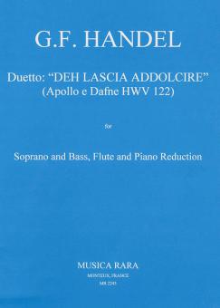 Duett: 'Deh lascia addolcire' 