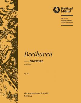 Coriolan Overture op. 62 