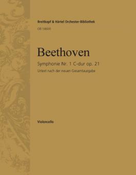 Symphony No. 1 C Major op. 21 