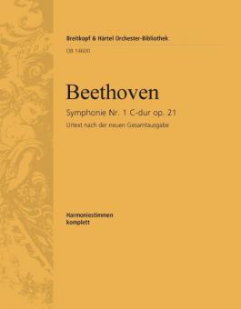 Symphony No. 1 C Major op. 21 