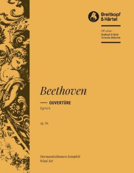 Egmont Overture op. 84 