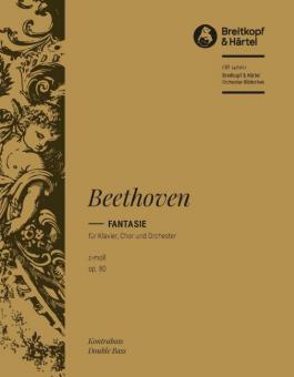 Choral Fantasy C minor op. 80 