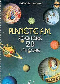 Planète FM Vol.2B - répertoire et théorie 