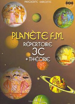 Planète FM Vol.3C - répertoire et théorie 