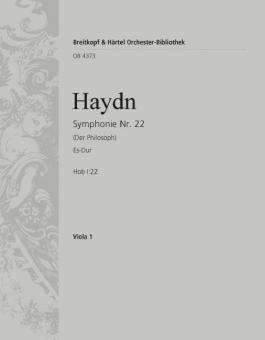 Symphonie Nr. 22 Es-Dur Hob I:22 