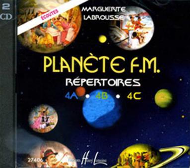 Planète FM Vol.4 - écoutes 