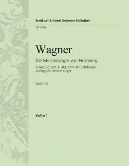 Les Maîtres chanteurs de Nuremberg 