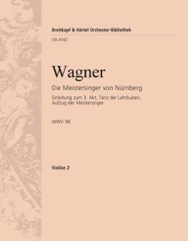 Les Maîtres chanteurs de Nuremberg 
