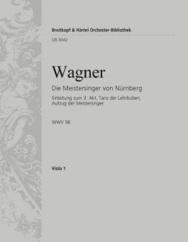 Les Maîtres chanteurs de Nuremberg 