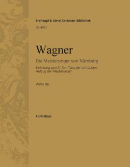 Les Maîtres chanteurs de Nuremberg 