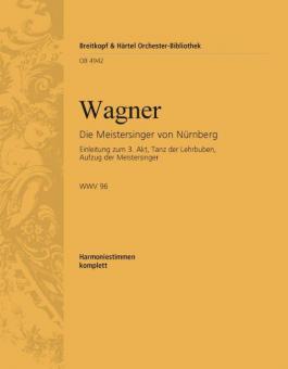 Les Maîtres chanteurs de Nuremberg 