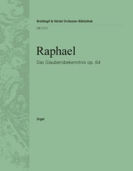Das Glaubensbekenntnis op. 64 