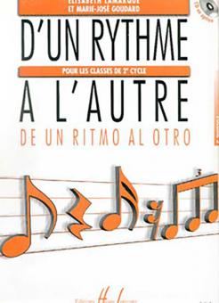 D'un rythme à l'autre 3 