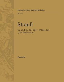 Du und Du op. 367 