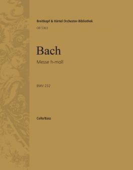 Messe in h-Moll BWV 232 
