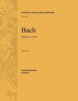 Messe in h-Moll BWV 232 