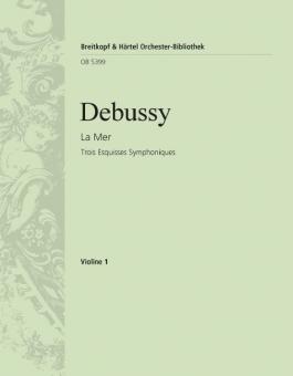 La Mer (Trois Esquisses Symphoniques) 