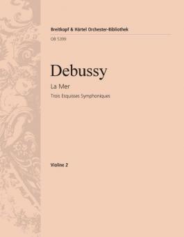 La Mer (Trois Esquisses Symphoniques) 
