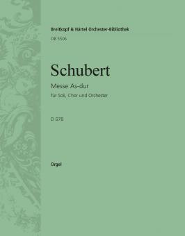 Messe As-dur D 678 