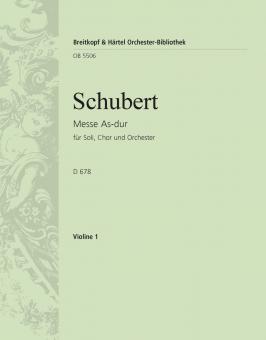 Messe As-dur D 678 