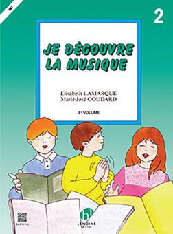Je découvre la musique 2 